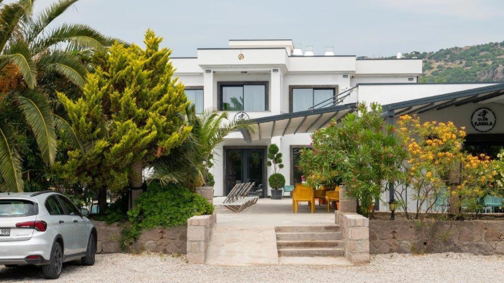 Club Kavala Beach Hotel Assos Exterior photo